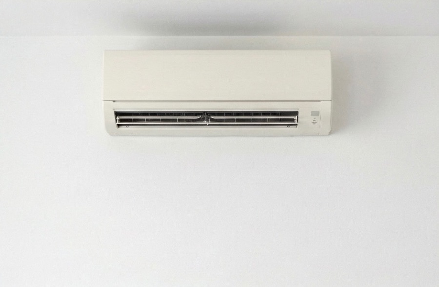 What you see: A/C