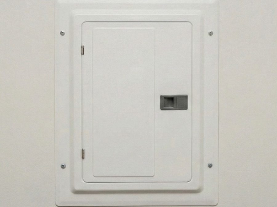 What you see: Electrics