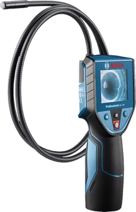 Endoscope inspection camera, Bosch