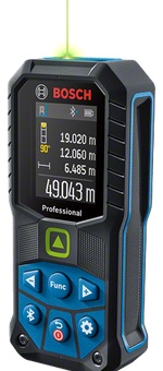Laser distance meter, Bosch