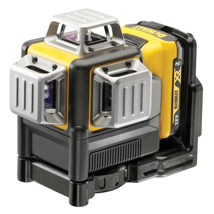 Laser level 3x360, DeWalt