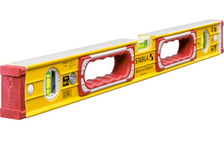 Spirit level 200 cm, Stabila