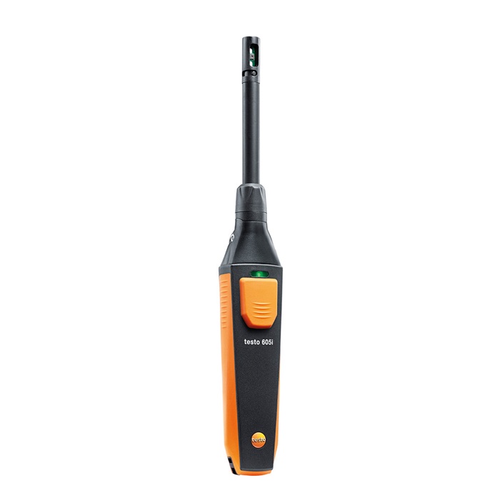 Thermohygrometer, Testo