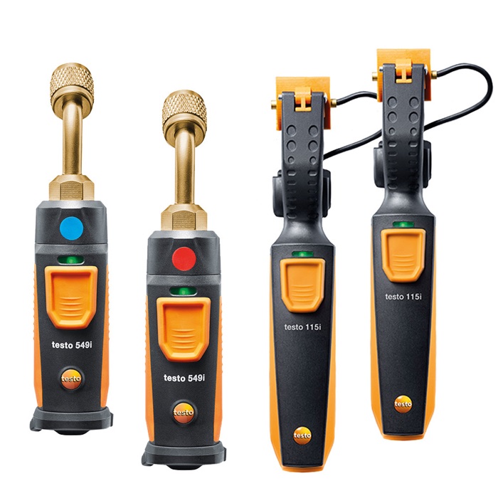 Refrigeration smart probe set, Testo